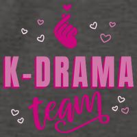 K Drama Team Korea Vector Backpack