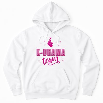 K Drama Team Korea Hoodie