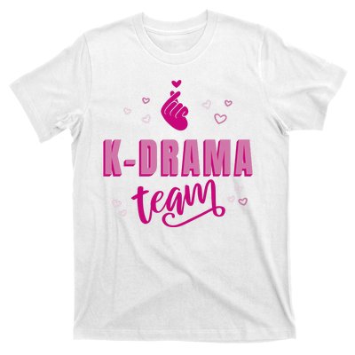 K Drama Team Korea T-Shirt