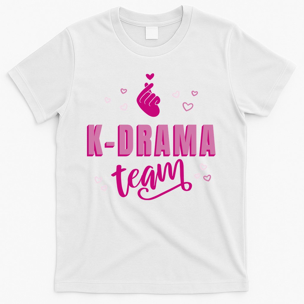 K Drama Team Korea T-Shirt