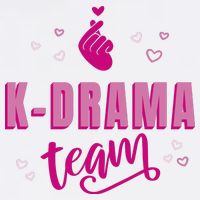 K Drama Team Korea 11oz C Handle Ceramic Mug