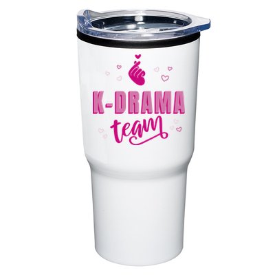 K Drama Team Korea Tumbler