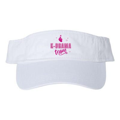 K Drama Team Korea Visor
