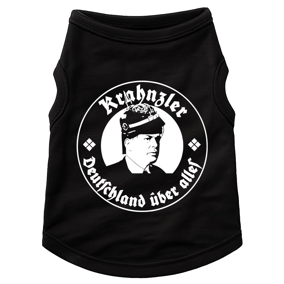 Kranzler Deutschland Uber Alles Doggie Tank