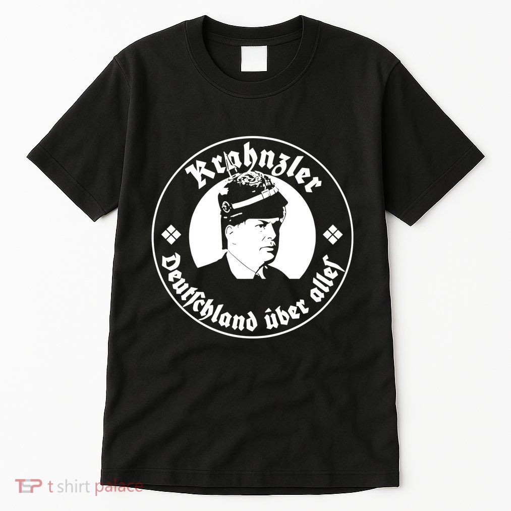 Kranzler Deutschland Uber Alles Tall T-Shirt