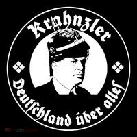Kranzler Deutschland Uber Alles Tall T-Shirt