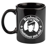 Kranzler Deutschland Uber Alles 11oz C Handle Ceramic Mug