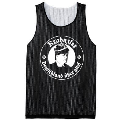 Kranzler Deutschland Uber Alles Mesh Reversible Basketball Jersey Tank