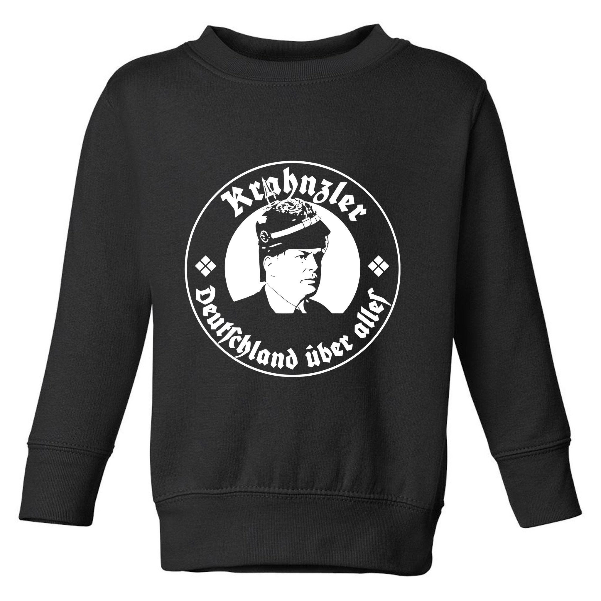 Kranzler Deutschland Uber Alles Toddler Sweatshirt
