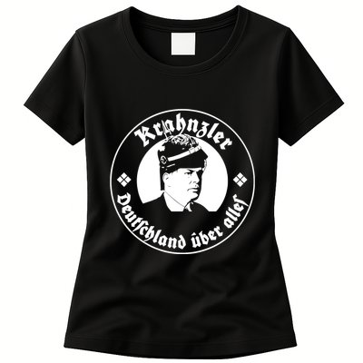 Kranzler Deutschland Uber Alles Womens T-Shirt