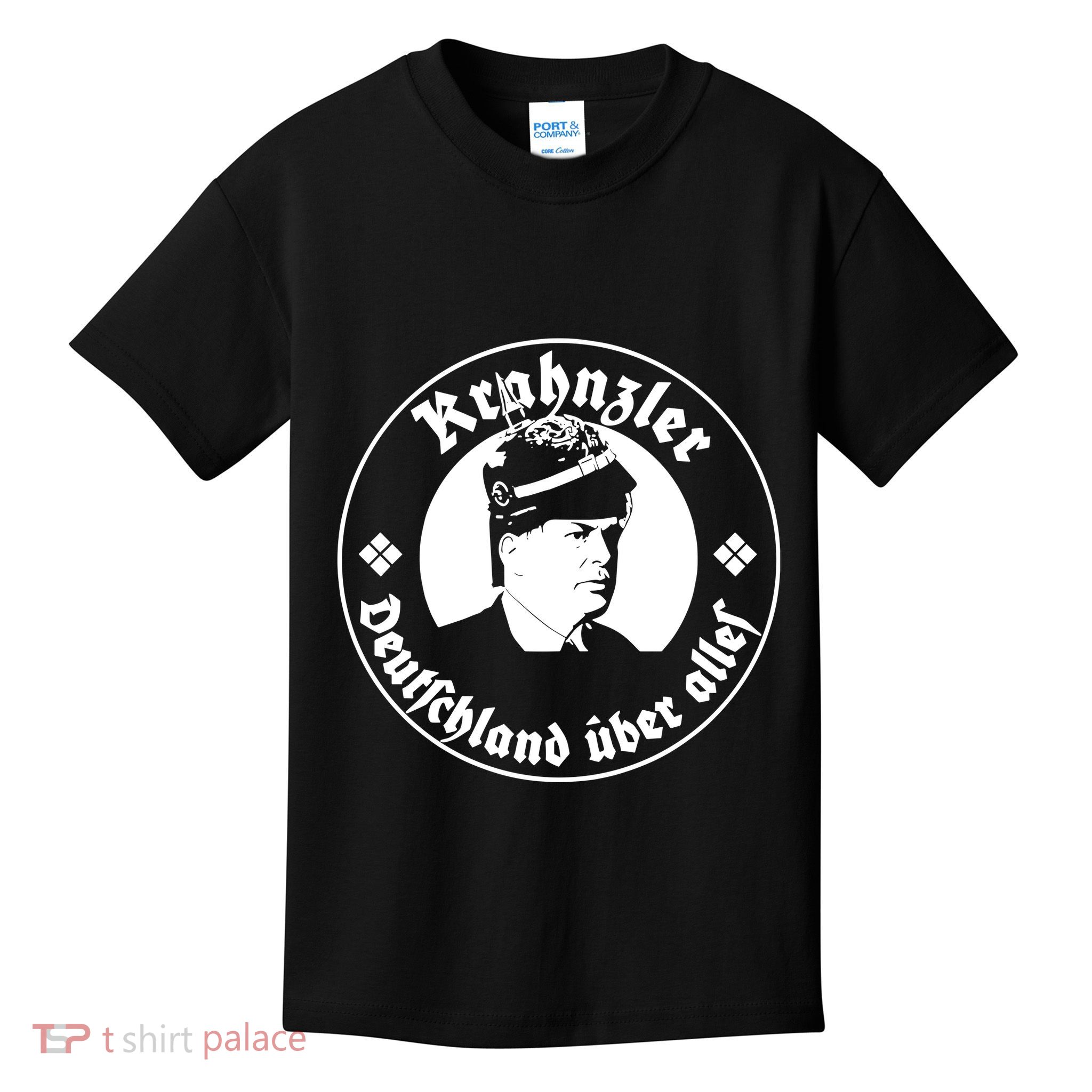 Kranzler Deutschland Uber Alles Kids T-Shirt