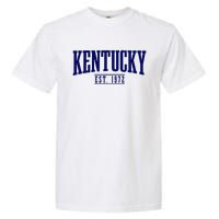 Kentucky Est. 1972 Vintage Garment-Dyed Heavyweight T-Shirt