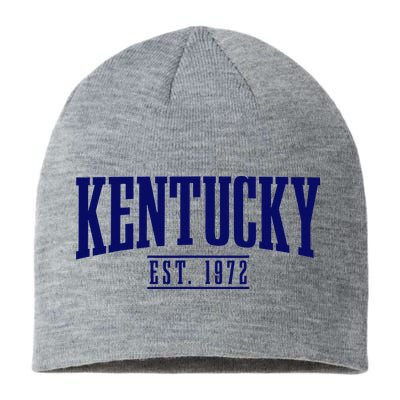 Kentucky Est 1972 Vintage Sustainable Beanie