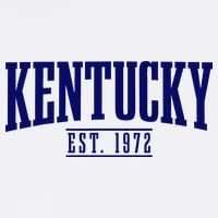 Kentucky Est 1972 Vintage Sweatshirt