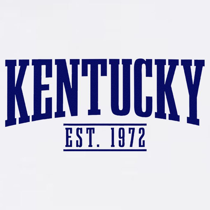 Kentucky Est 1972 Vintage Sweatshirt