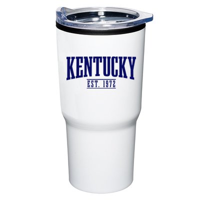 Kentucky Est 1972 Vintage Tumbler