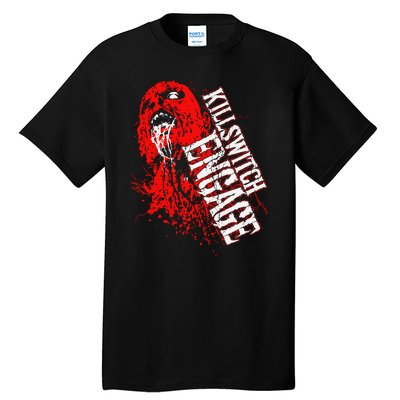 Killswitch Engage Buried Alive Tall T-Shirt