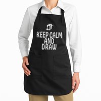 Keep Cal And Draw Astrologian FF14 Apron