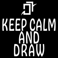 Keep Cal And Draw Astrologian FF14 Flat Bill Trucker Hat