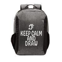 Keep Cal And Draw Astrologian FF14 Vector Backpack