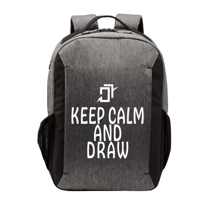 Keep Cal And Draw Astrologian FF14 Vector Backpack