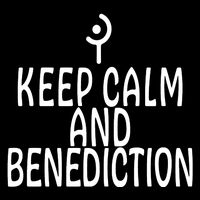 Keep Calm And Benediction FF14 White Mage Apron
