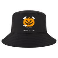 Keep Calm and Creep It Real Cool Comfort Performance Bucket Hat