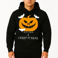 Keep Calm and Creep It Real Hoodie