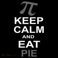 Keep Calm And Eat Pie Impact Tech Backpack