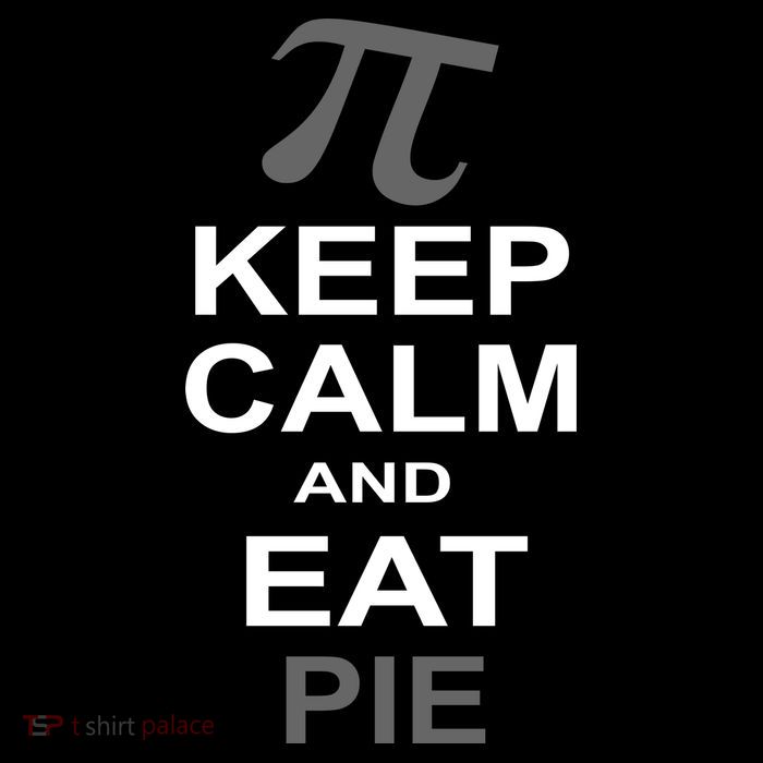 Keep Calm And Eat Pie Impact Tech Backpack