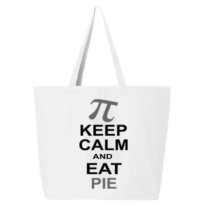 Keep Calm And Eat Pie 25L Jumbo Tote