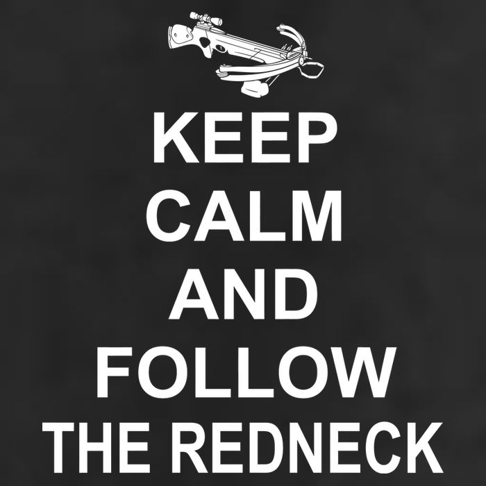 Keep Calm and Follow The Redneck Trucker Hat