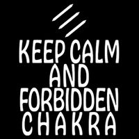 Keep Calm And Forbidden Chakra Monk FF14 7-Panel Snapback Hat