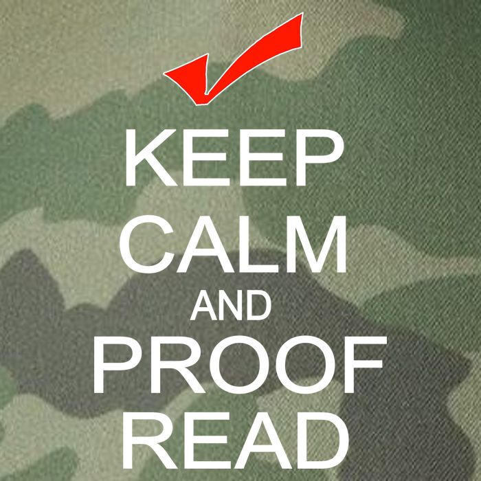 Keep Calm and Proof Read Legacy Tie Dye Trucker Hat