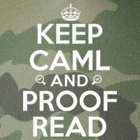 Keep Calm And Proof Read Funny Legacy Tie Dye Trucker Hat