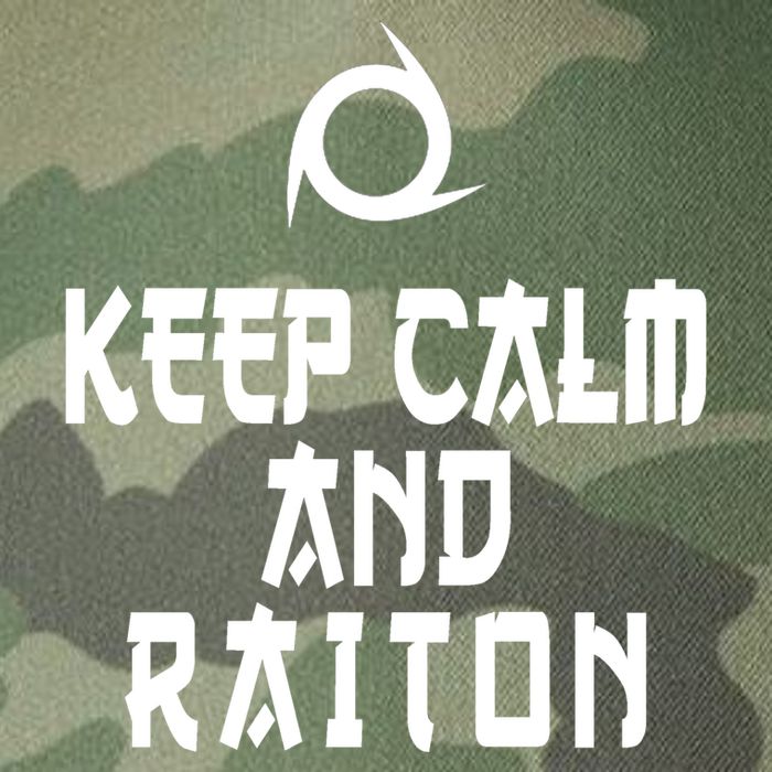 Keep Calm And Raiton Ninja FF14 Legacy Tie Dye Trucker Hat