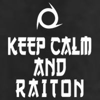 Keep Calm And Raiton Ninja FF14 Cool Comfort Performance Bucket Hat