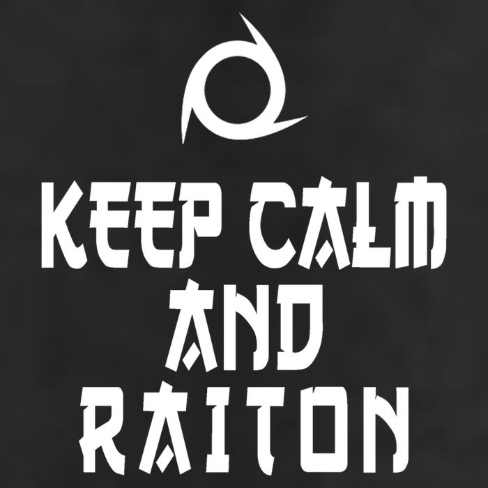 Keep Calm And Raiton Ninja FF14 Cool Comfort Performance Bucket Hat