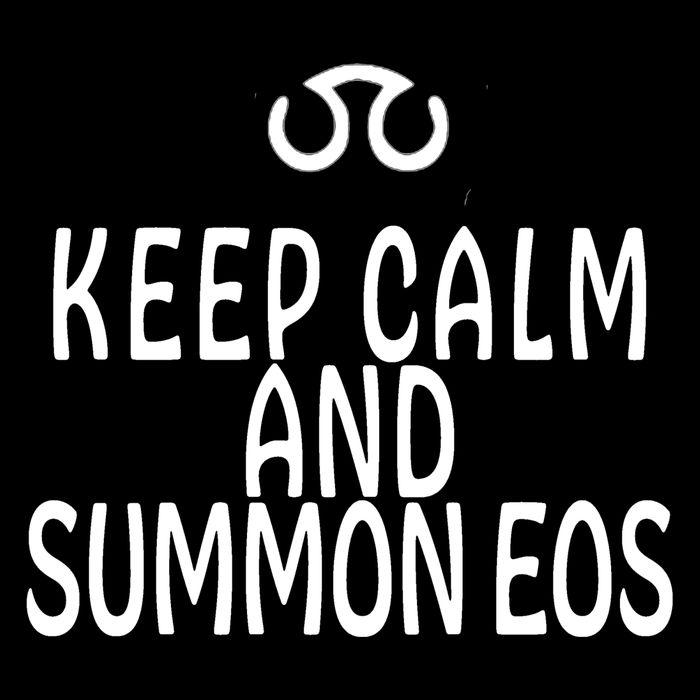 Keep Calm And Summon Eos FF14 Scholar Backpack