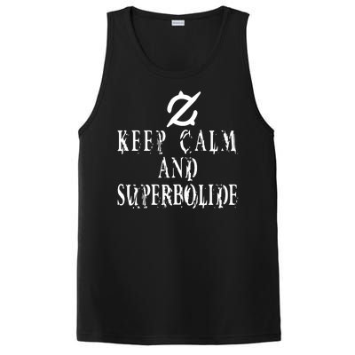 Keep Calm And Superbolide Gunbreaker FF14 PosiCharge Competitor Tank