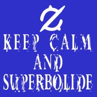 Keep Calm And Superbolide Gunbreaker FF14 Zip Tote Bag