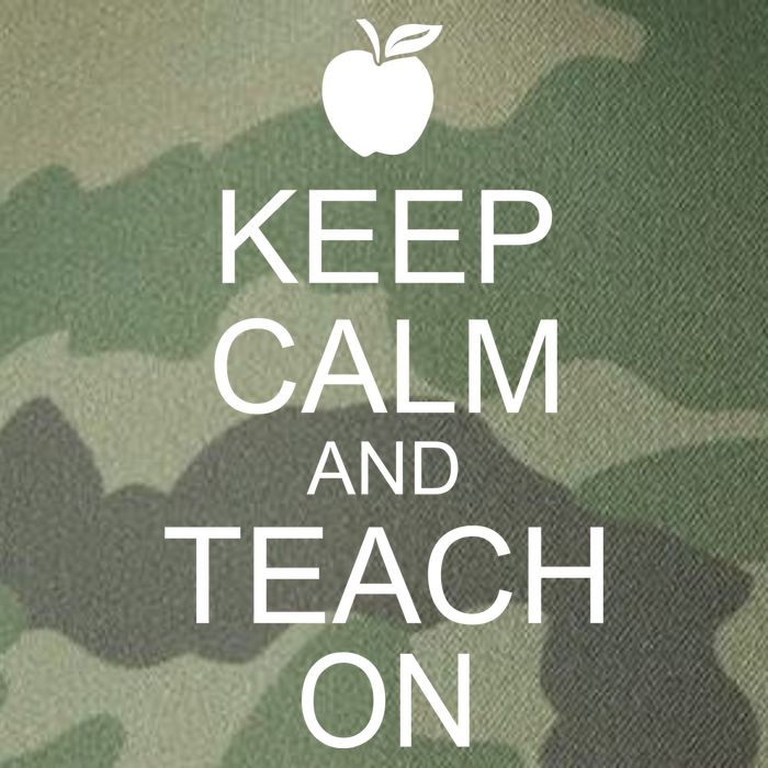 Keep Calm and Teach On Legacy Tie Dye Trucker Hat
