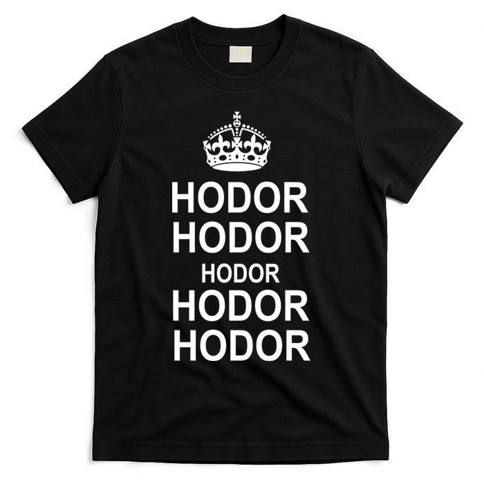 Keep Calm Hodor T-Shirt