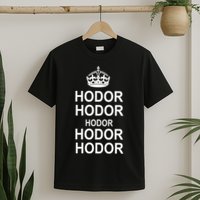 Keep Calm Hodor T-Shirt