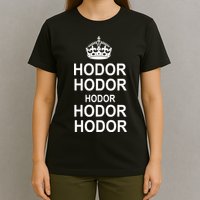 Keep Calm Hodor T-Shirt