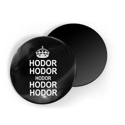 Keep Calm Hodor Magnet