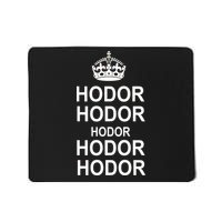 Keep Calm Hodor Mousepad