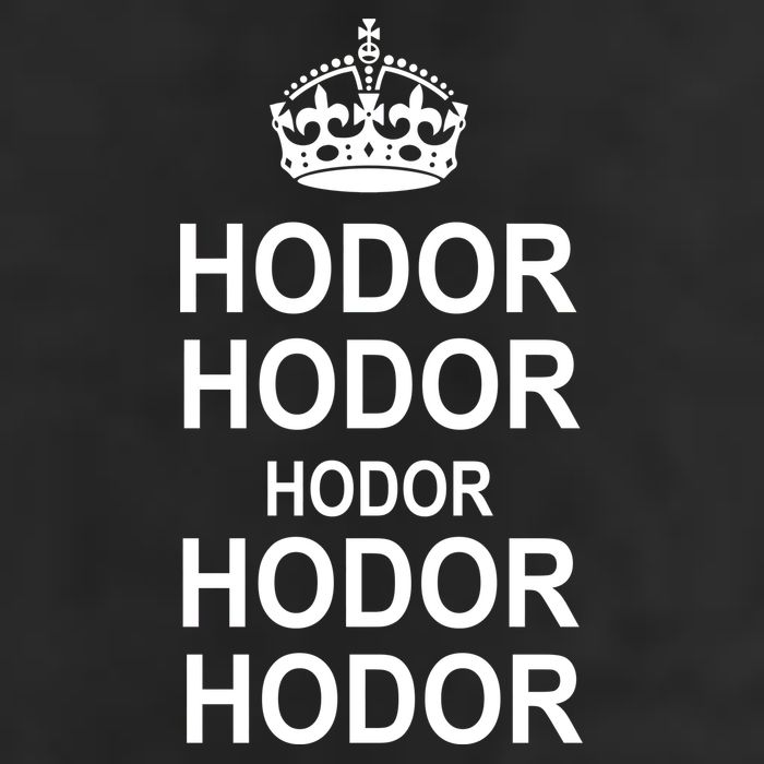 Keep Calm Hodor Trucker Hat