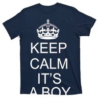 Keep Calm It's A Boy T-Shirt