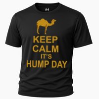 Keep calm, it's hump day Cooling Performance Crew T-Shirt